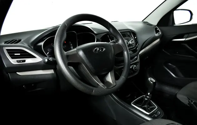 LADA (ВАЗ) Vesta, фото №13
