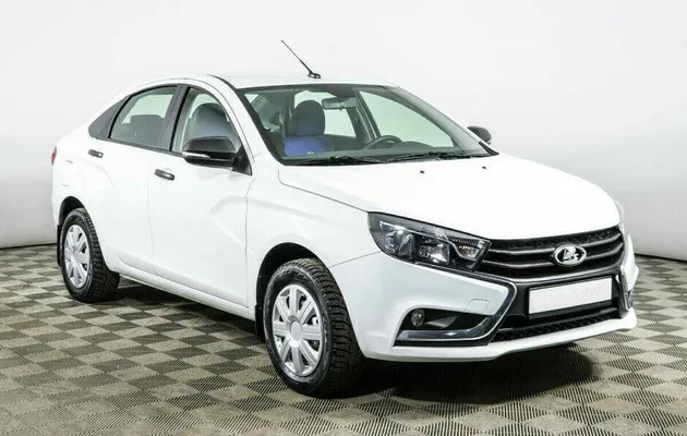 LADA (ВАЗ) Vesta 1.6 Механика, фото №3