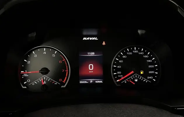 Haval F7, фото №21