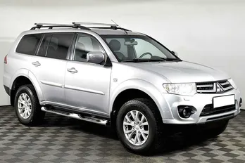 Mitsubishi Pajero Sport