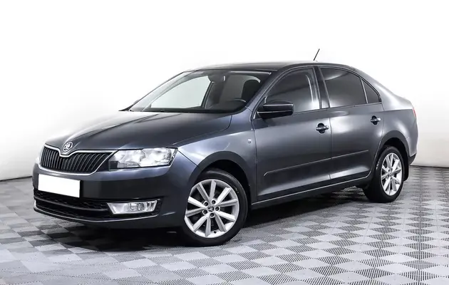 Skoda Rapid, фото №1
