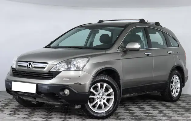 Honda CR-V, фото №1