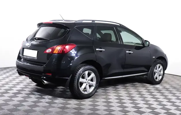 Nissan Murano, фото №5