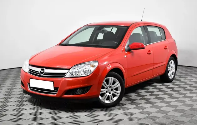 Opel Astra, фото №1