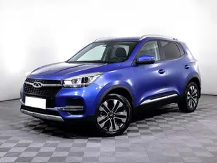Chery Tiggo 4