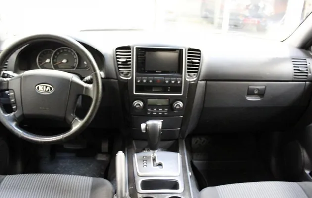 Kia Sorento I Рестайлинг, фото №5