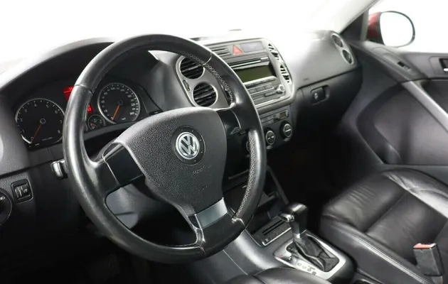 Volkswagen Tiguan I, фото №9