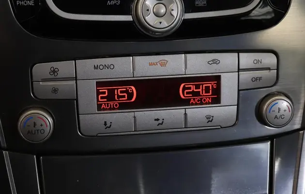 Ford Mondeo, фото №17