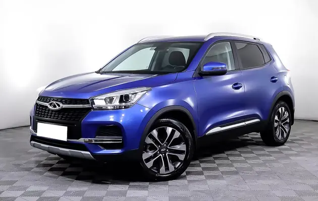 Chery Tiggo 4, фото №1