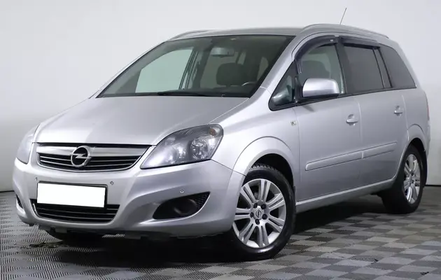 Opel Zafira, фото №1
