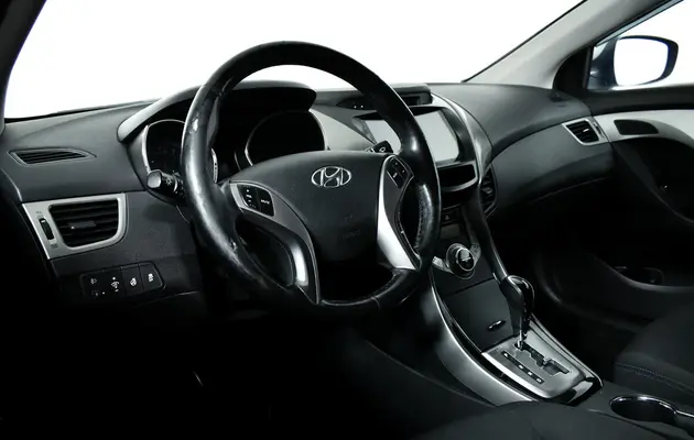 Hyundai Elantra, фото №13