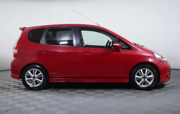 Honda Jazz, фото №4