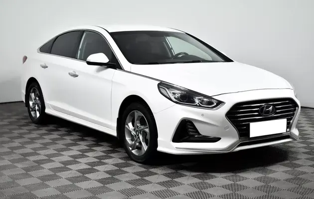 Hyundai Sonata, фото №3