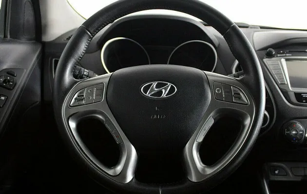 Hyundai ix35 2.0 Автомат, фото №4