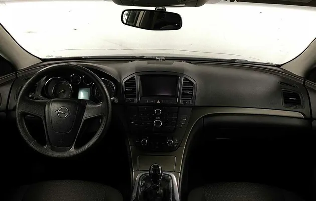 Opel insignia мкпп 2011 с пробегом 99 914 км, фото №4