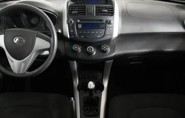 Lifan X60, фото №12
