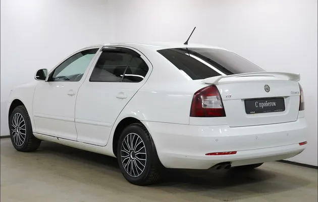 Skoda Octavia, фото №6