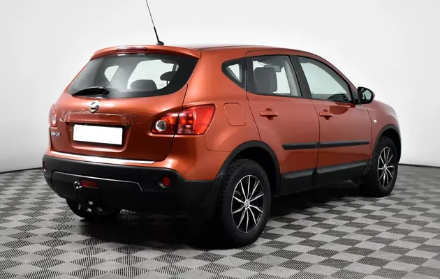Nissan Qashqai, фото №5