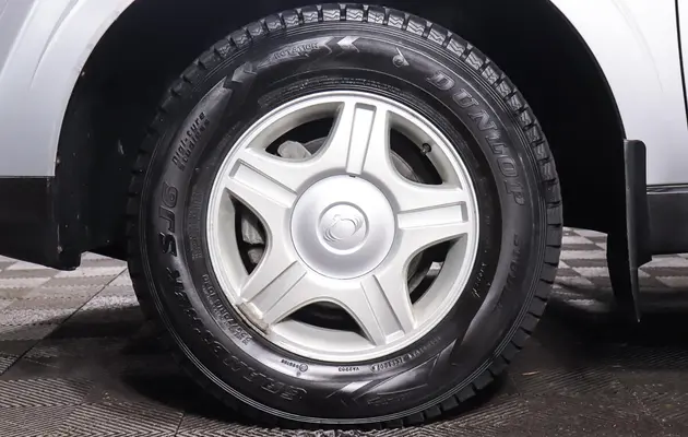 SsangYong Kyron, фото №23