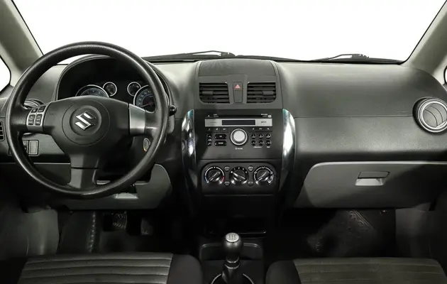 Suzuki SX4, фото №8