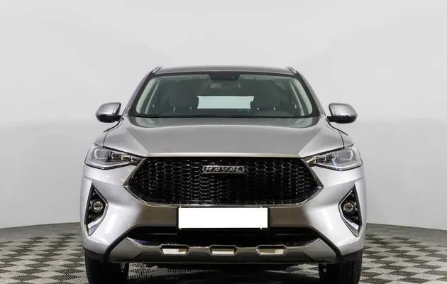Haval f7x робот 2020 с пробегом 13 472 км, фото №2
