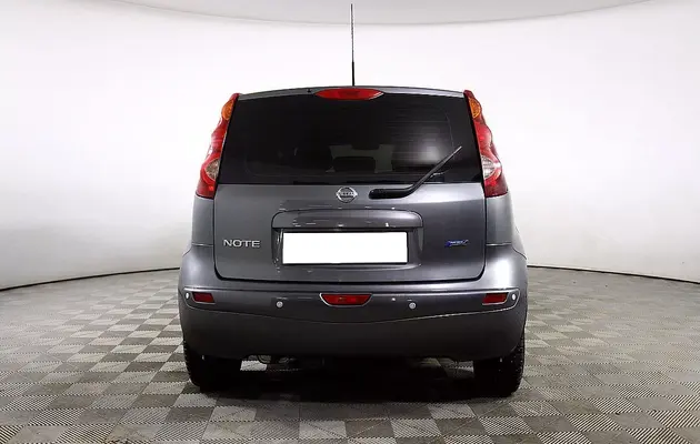 Nissan Note, фото №6