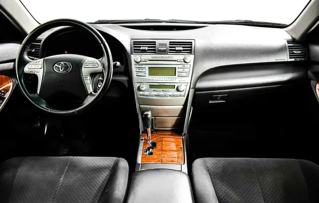 Toyota camry акпп 2009 с пробегом 115 038 км, фото №5