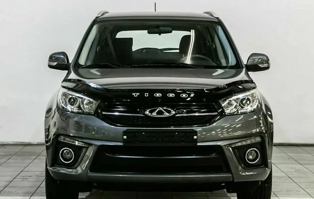 Chery tiggo 3, фото №3