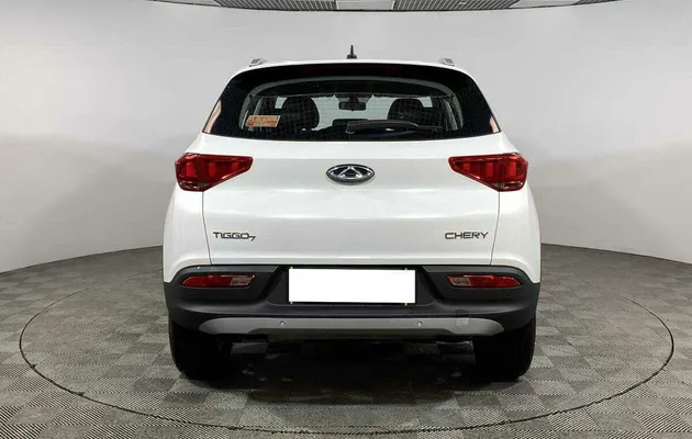 Chery tiggo 7 cvt 2020 с пробегом 29 586 км, фото №8