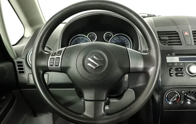 Suzuki SX4, фото №9