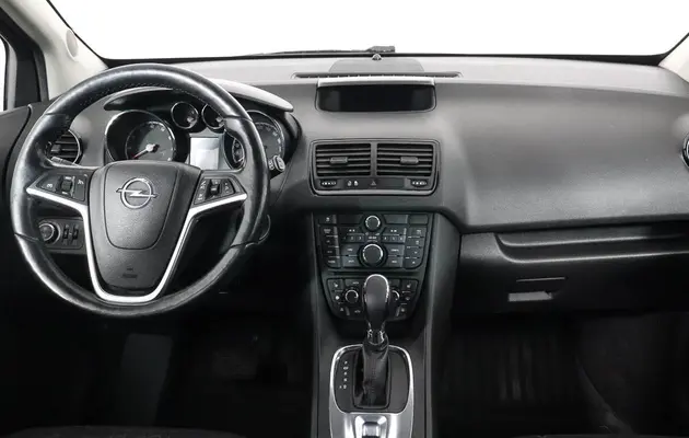 Opel Meriva, фото №8