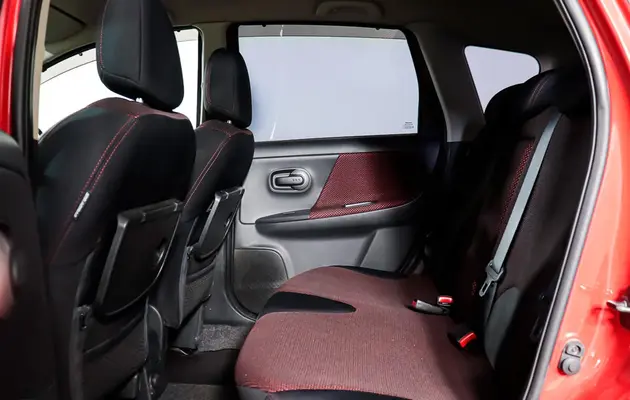 Nissan Note, фото №12