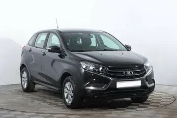 LADA (ВАЗ) XRAY