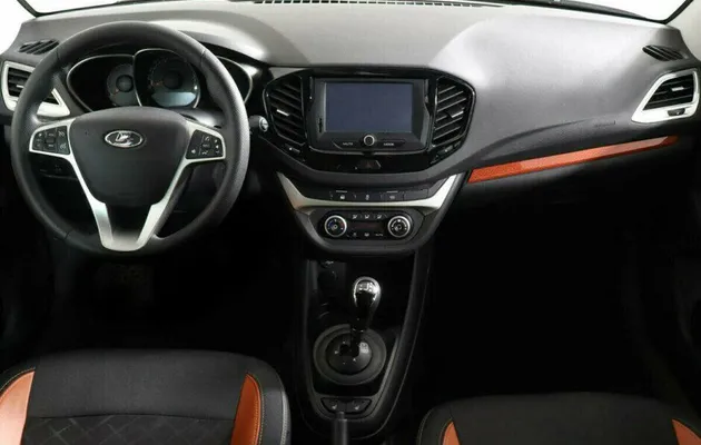 LADA (ВАЗ) Vesta 1.8 Робот, фото №6