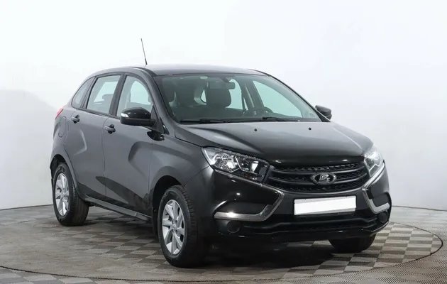LADA (ВАЗ) XRAY I, фото №3
