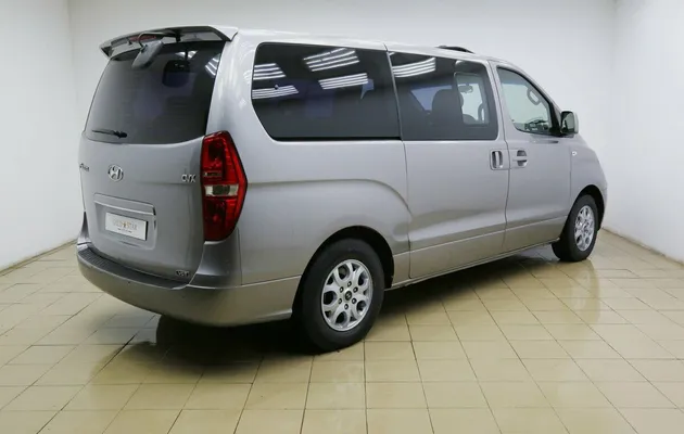 Hyundai Grand Starex I, фото №2