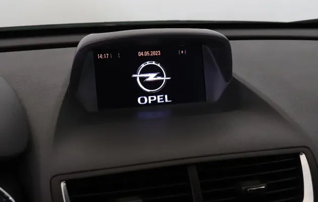 Opel Mokka, фото №18