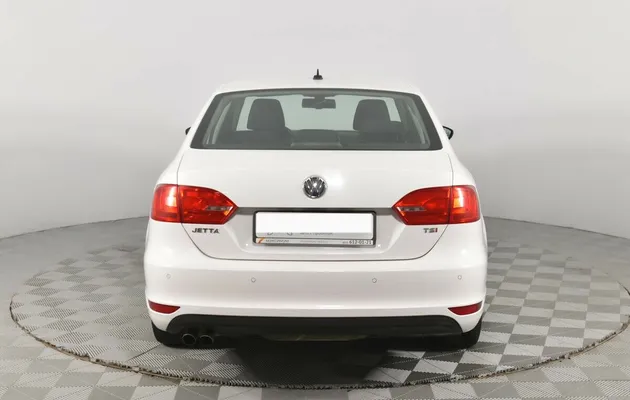 Volkswagen Jetta VI, фото №3