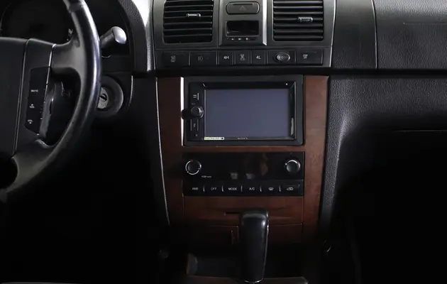 SsangYong Rexton, фото №13