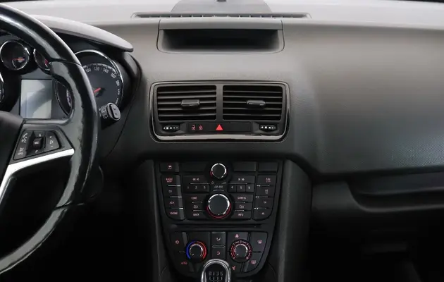 Opel Meriva, фото №14