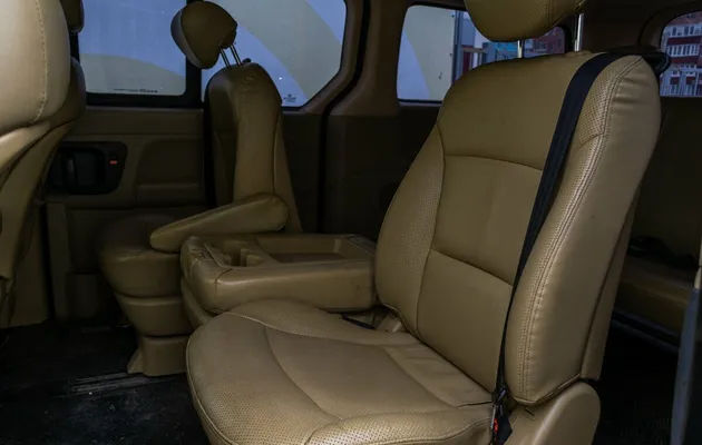 Hyundai Grand Starex I, фото №6