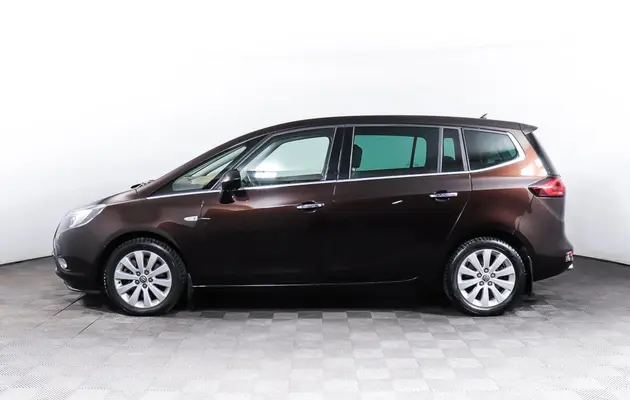 Opel Zafira, фото №7