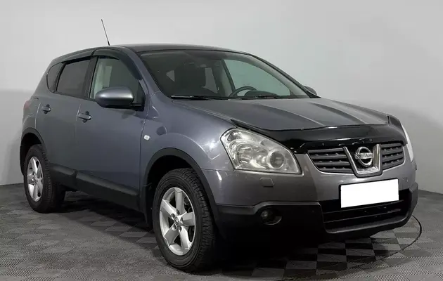 Nissan Qashqai, фото №3