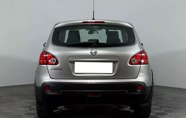 Nissan Qashqai, фото №6