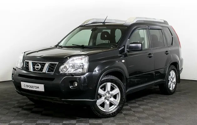 Nissan X-Trail, фото №5