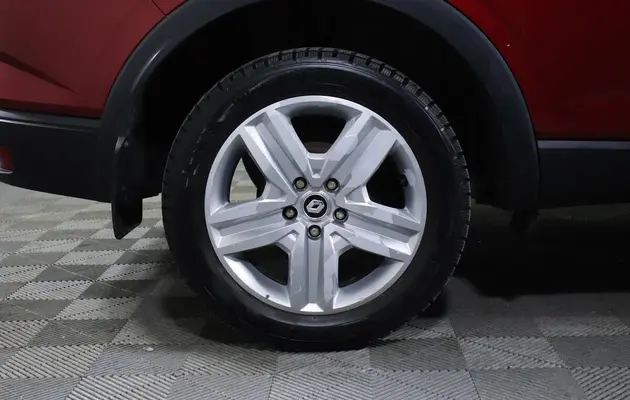 Renault Arkana, фото №15