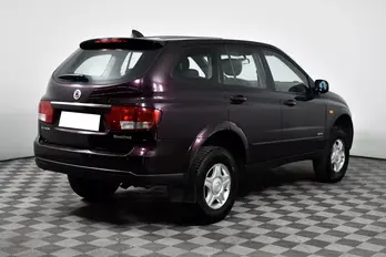 SsangYong KYRON
