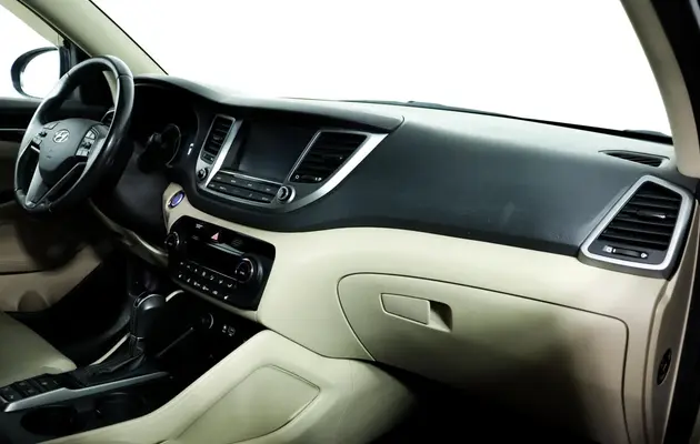 Hyundai Tucson, фото №9
