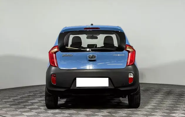 Kia Picanto, фото №6