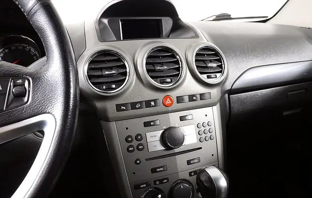 Opel Antara, фото №16